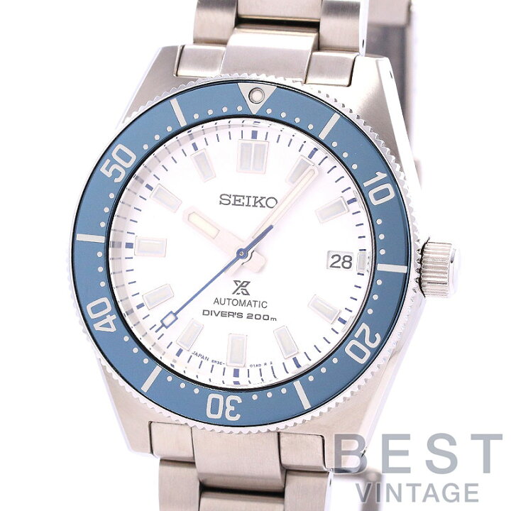 楽天市場】セイコー 【SEIKO】 プロスペックス ダイバースキューバ 