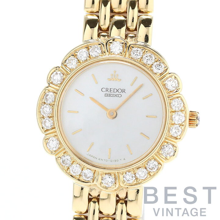 楽天市場】セイコー 【SEIKO】 クレドール カクテルウォッチ GTAA980  