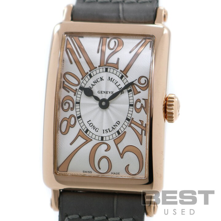 楽天市場】フランクミュラー 【FRANCK MULLER】 ロングアイランド  
