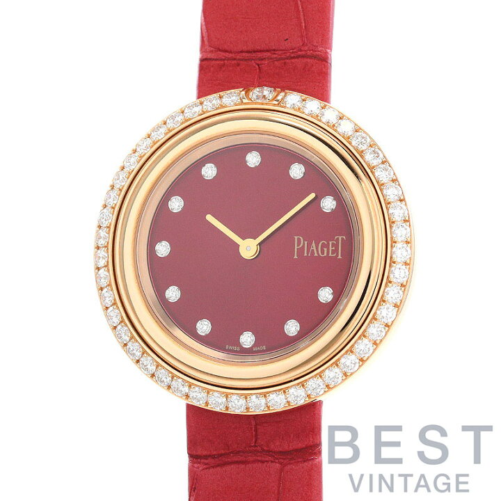 楽天市場】ピアジェ 【PIAGET】 ポセション G0A44096 レディース 