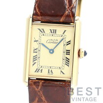 楽天市場】must de cartier 腕時計の通販