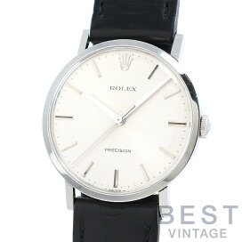 楽天市場】【OH済】 ロレックス 【ROLEX】 プレシジョン 34.11 メンズ  