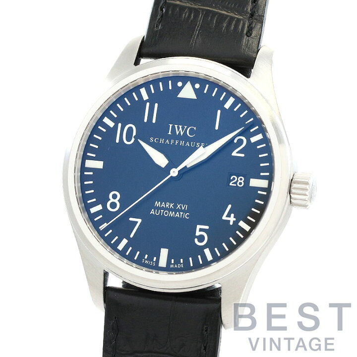 楽天市場】【OH済】 アイダブリューシー 【IWC】 パイロットウォッチ 