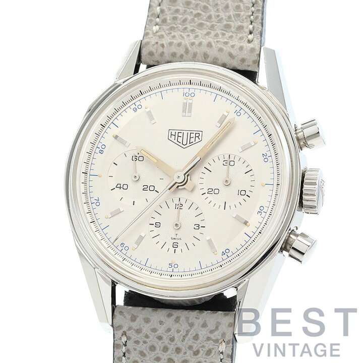 楽天市場】【OH済】 タグホイヤー 【TAG HEUER】 カレラ クラシック 