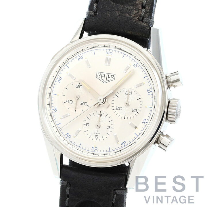 楽天市場】【OH済】 タグホイヤー 【TAG HEUER】 カレラ クラシック 