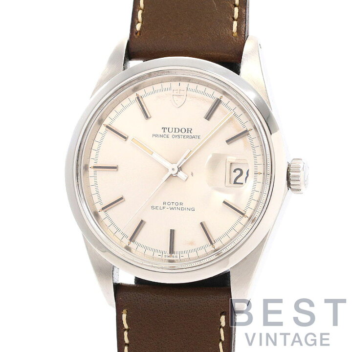 楽天市場】チューダー 【TUDOR】 プリンス オイスターデイト ジャンボ 
