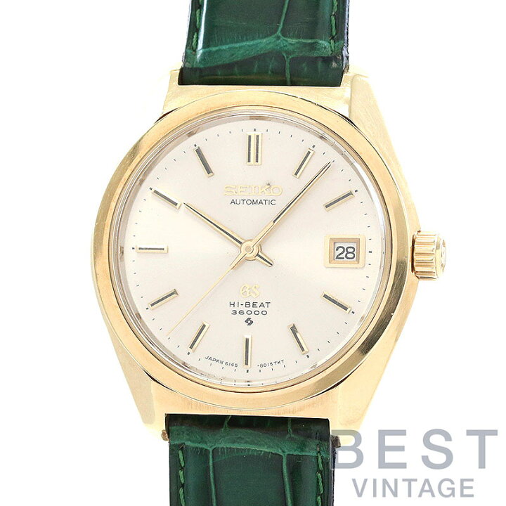 楽天市場】【OH済】 グランドセイコー 【GRAND SEIKO】 61GS 