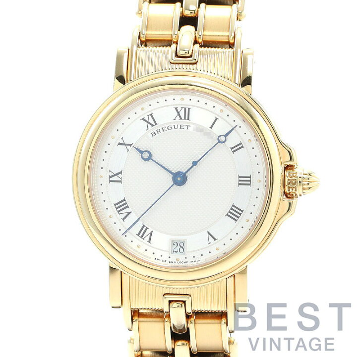 楽天市場】【OH済】 ブレゲ 【BREGUET】 マリーン 4400 4400BA/12/A70D 
