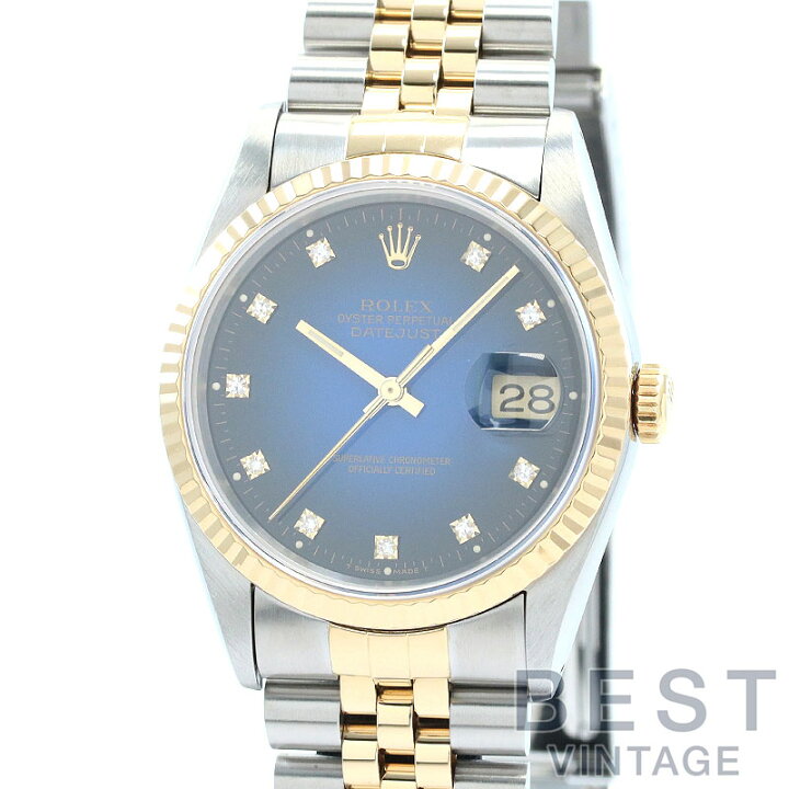 楽天市場】【OH済】 ロレックス 【ROLEX】 オイスターパーペチュアル 