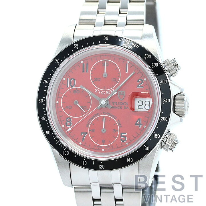 楽天市場】【OH済】 チューダー 【TUDOR】 プリンスデイト クロノ 