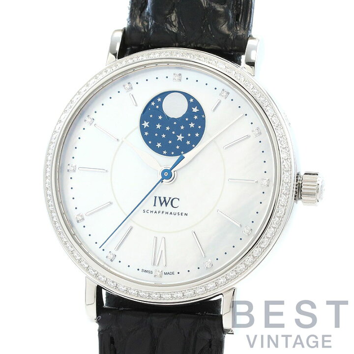 楽天市場】【OH済】 アイダブリューシー 【IWC】 ポートフィノ 