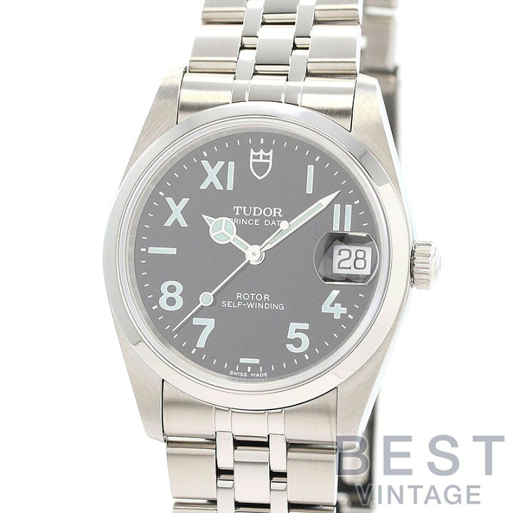 楽天市場】チューダー 【TUDOR】 プリンス デイト 74000 メンズ 