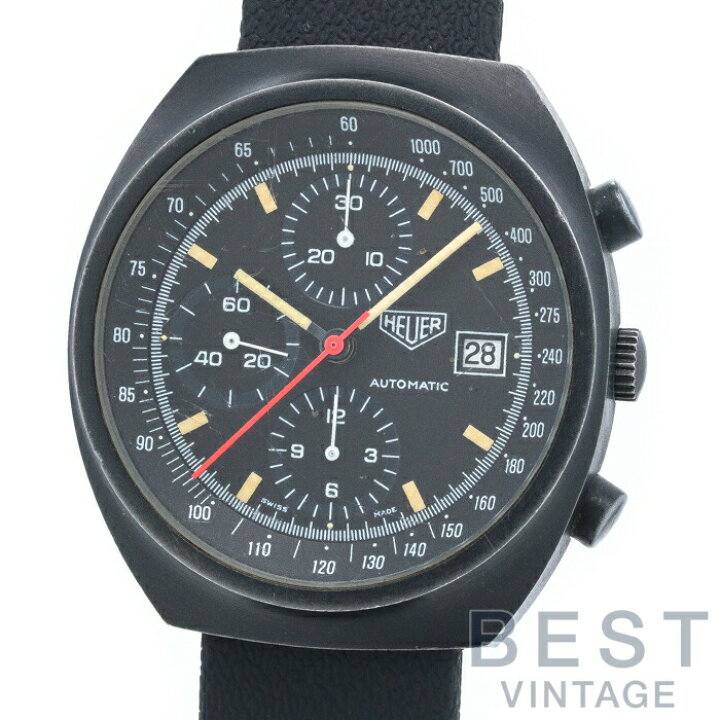 楽天市場】【OH済】 ホイヤー 【HEUER 】 パサデナ 750.501 メンズ 