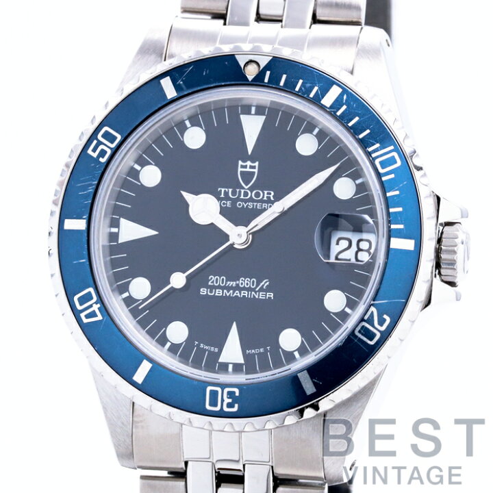 楽天市場】【OH済】チューダー 【TUDOR】 オイスターデイト 
