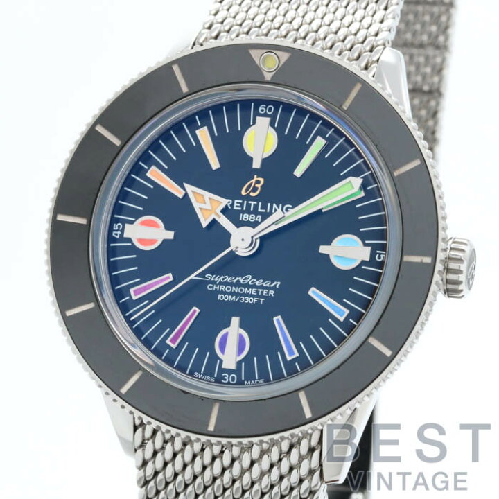 楽天市場】ブライトリング 【BREITLING】 スーパーオーシャン