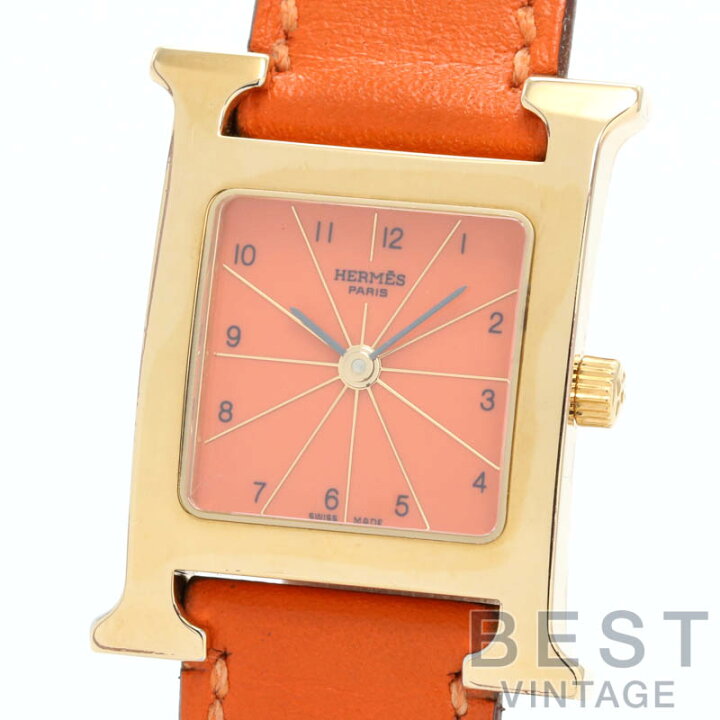 楽天市場】エルメス 【HERMES】 Hウォッチ HH1.201 レディース 