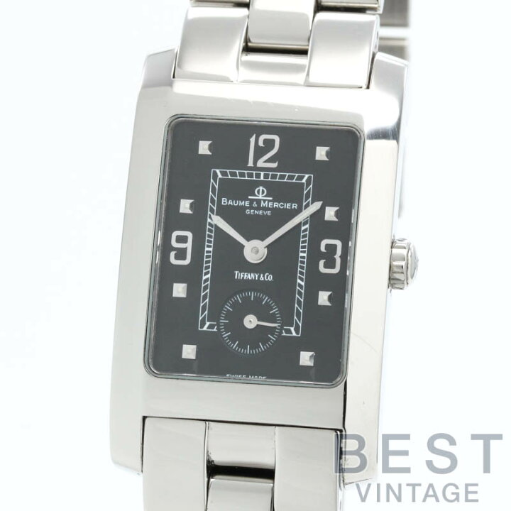楽天市場】ボーム＆メルシェ 【BAUME&MERCIER】 ハンプトン 