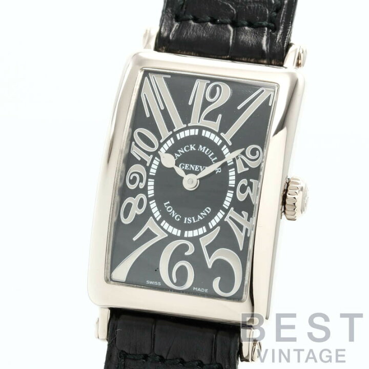 楽天市場】フランクミュラー 【FRANCK MULLER 】 ロングアイランド  