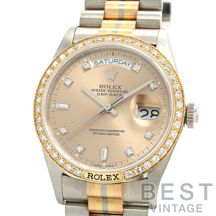 楽天市場】【OH済】 ロレックス 【ROLEX 】 オイスターパーペチュアル 