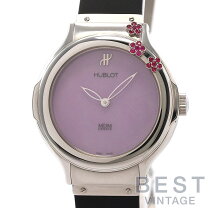 楽天市場】hublot mdm（レディース腕時計｜腕時計）の通販 【美品 