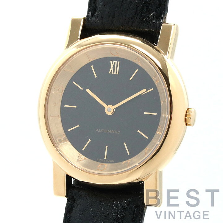 楽天市場】【OH済】 ブルガリ 【BVLGARI 】 アンフィティアトロ AT35GL 