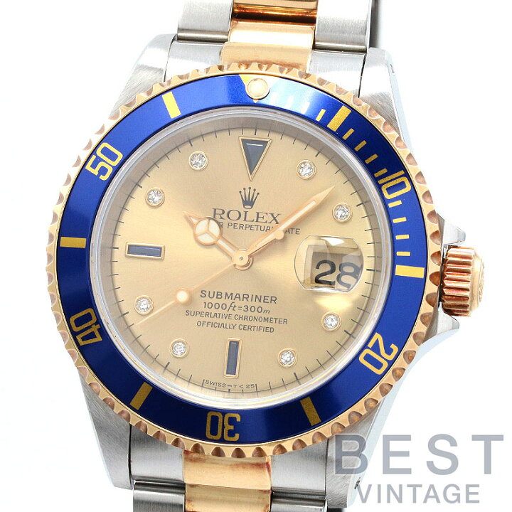 楽天市場】【ﾜﾝﾀﾞﾌﾙﾃﾞｰ限定ｸｰﾎﾟﾝ配布中】【OH済】 ロレックス 【ROLEX 