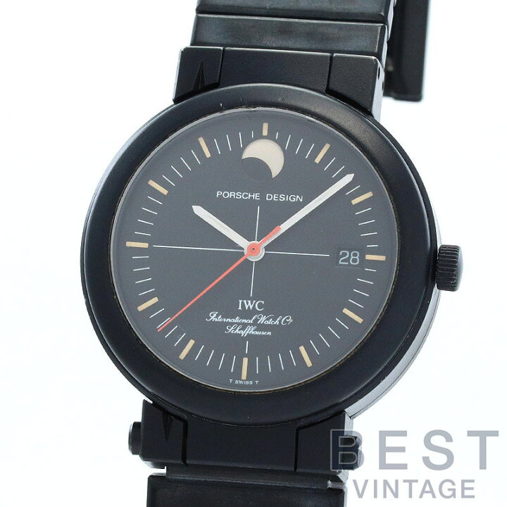 楽天市場】【OH済】 ポルシェデザイン by IWC 【PORSCHE DESIGN by IWC  