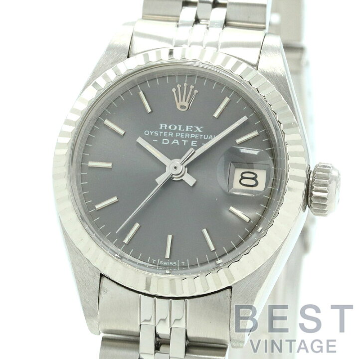 楽天市場】【OH済】ロレックス 【ROLEX】 オイスターパーペチュアル  