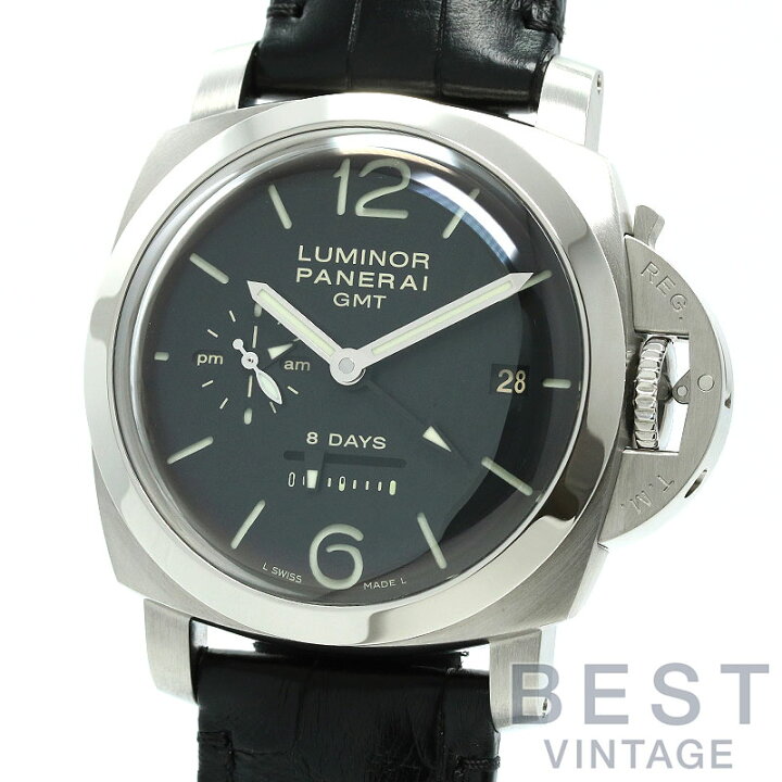 楽天市場】【OH済】オフィチーネ パネライ 【OFFICINE PANERAI  