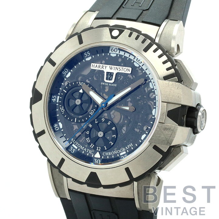 楽天市場】ハリーウィンストン 【HARRY WINSTON 】 HW オーシャン 