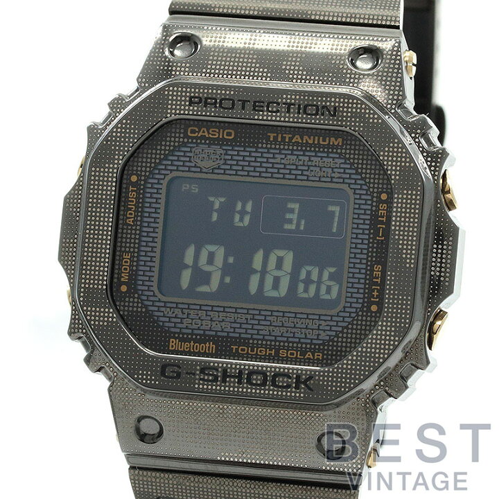 楽天市場】カシオ 【CASIO】 Gショック フルメタル カモフラージュ GMW 