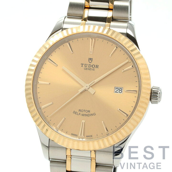 楽天市場】チューダー 【TUDOR 】 チューダー スタイル 12713 (M12713 