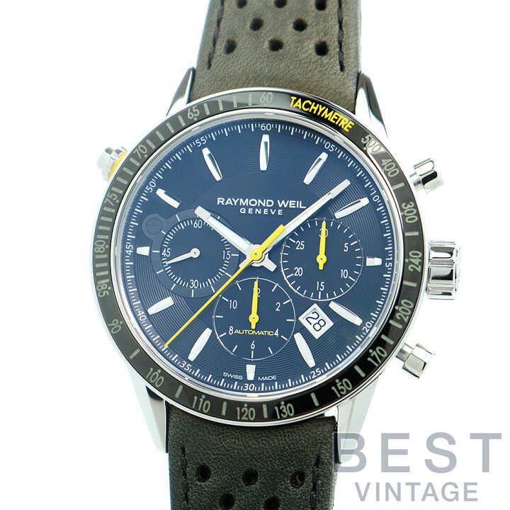 楽天市場】レイモンドウェイル 【RAYMOND WEIL】 フリーランサー 