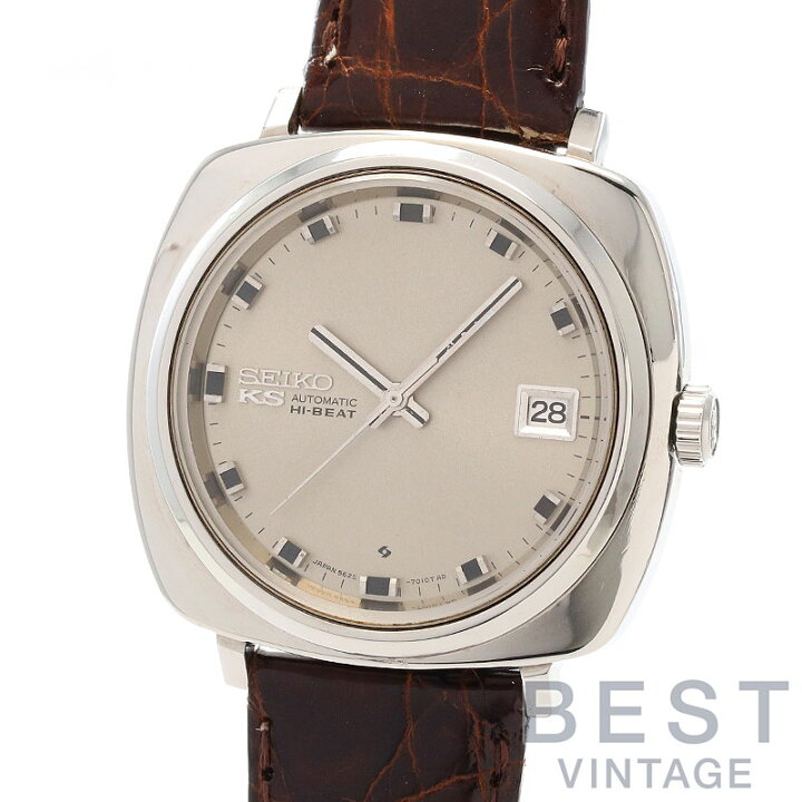 楽天市場】【OH済】 キングセイコー 【KING SEIKO】 56KS ハイビート 