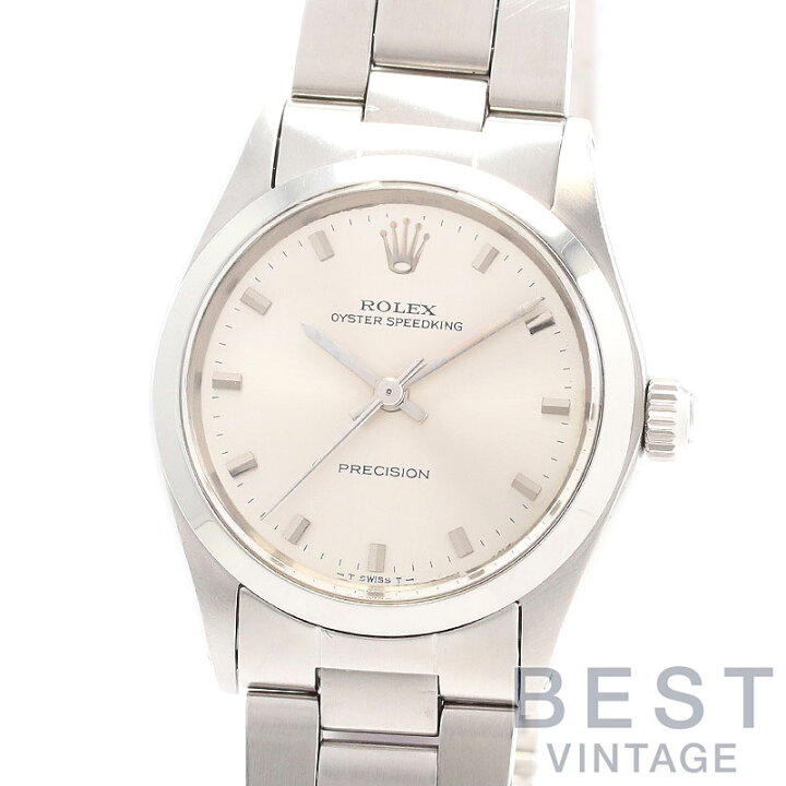 楽天市場】【OH済】 ロレックス 【ROLEX】 オイスター スピードキング 