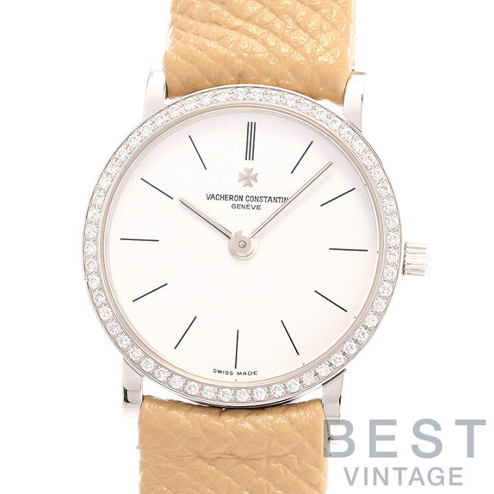楽天市場】ヴァシュロンコンスタンタン 【VACHERON CONSTANTIN  