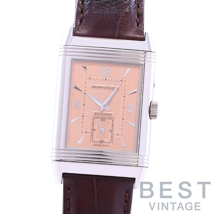 楽天市場】【OH済】 ジャガールクルト 【JAEGER-LECOULTRE】 レベルソ 