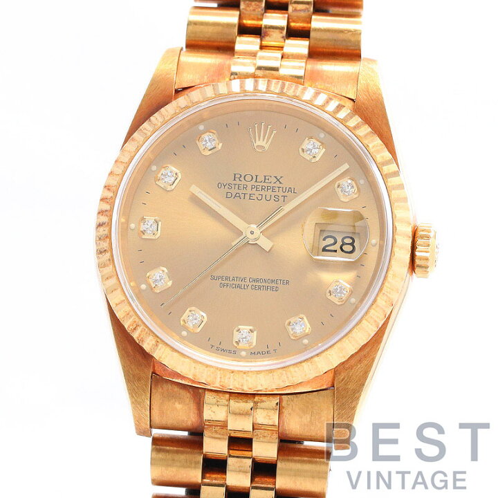 楽天市場】【OH済】 ロレックス 【ROLEX】 オイスターパーペチュアル  