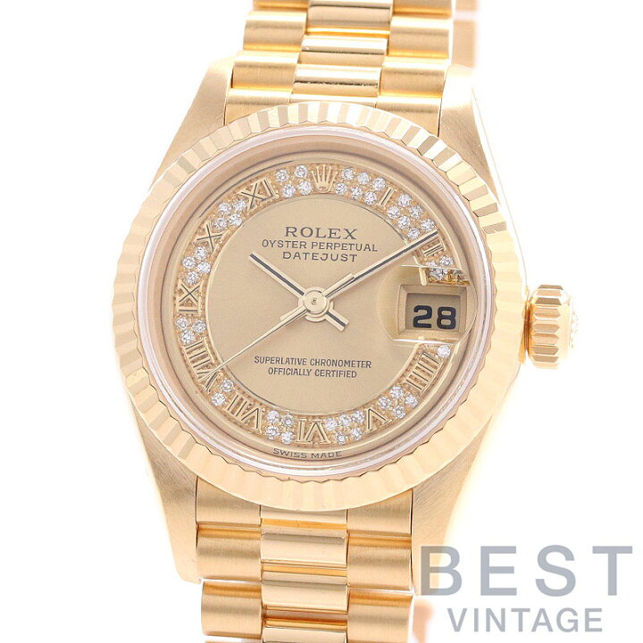 楽天市場】【OH済】 ロレックス 【ROLEX】 オイスターパーペチュアル  