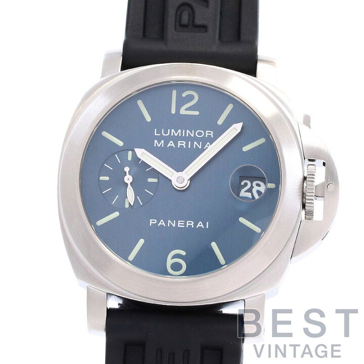 楽天市場】【OH済】 オフィチーネパネライ 【PANERAI】 ルミノール  