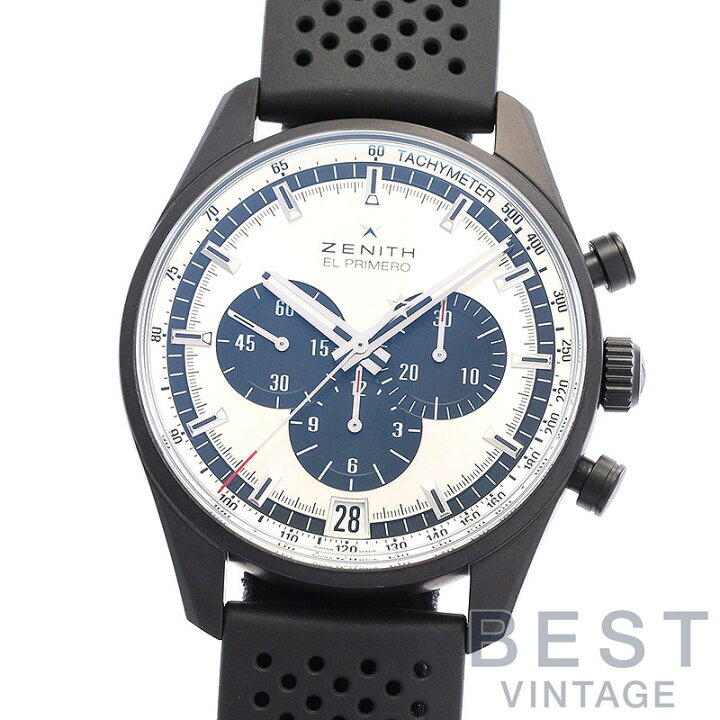 楽天市場】ゼニス 【ZENITH】 クロノマスター エルプリメロ 42MM 