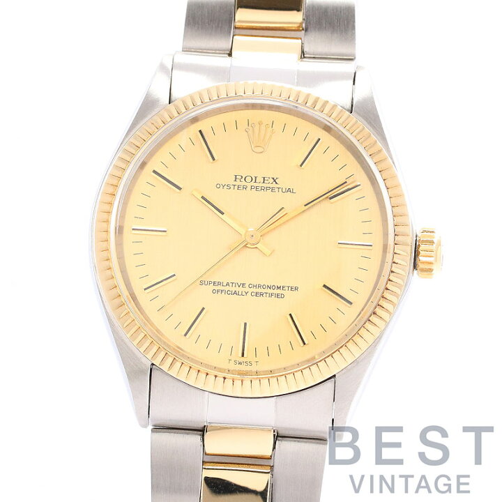 楽天市場】【OH済】 ロレックス 【ROLEX】 オイスターパーペチュアル  