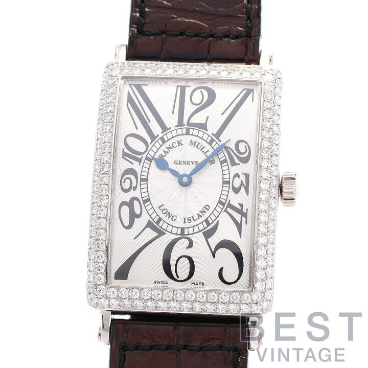 楽天市場】【OH済】 フランクミュラー 【FRANCK MULLER】 ロング  