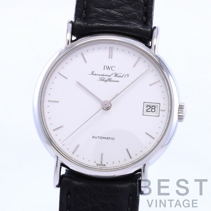 楽天市場】【OH済】 アイダブリューシー 【IWC】 ポートフィノ 