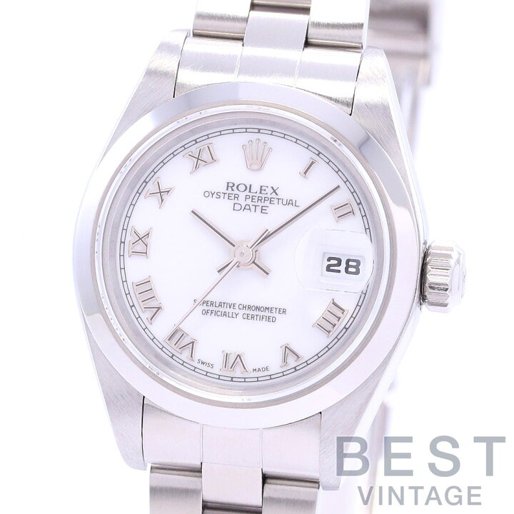 ロレックス ROLEX オイスターパーペチュアル デイト 79160 P番(2000  