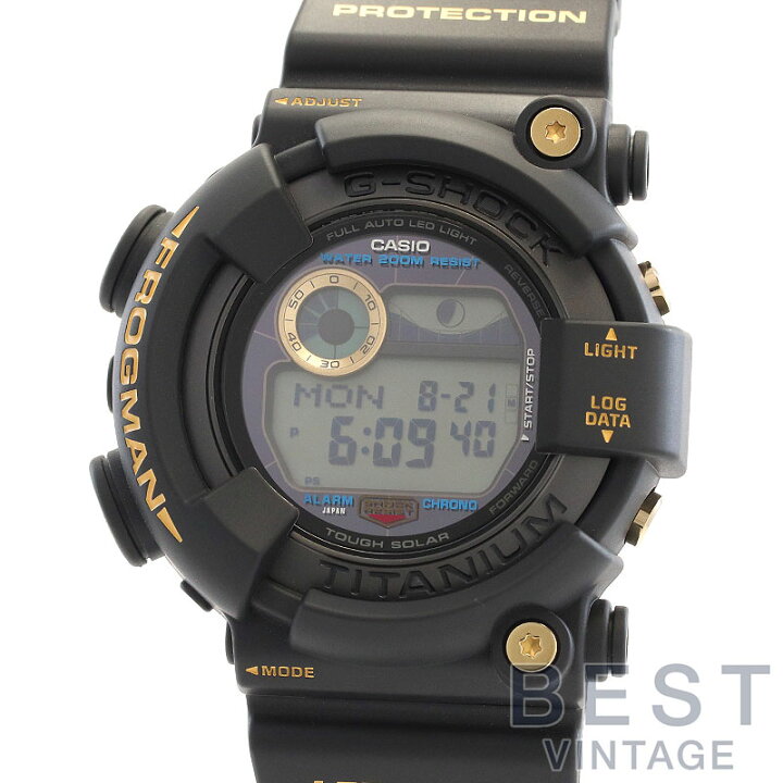 楽天市場】カシオ 【CASIO】 Gショック フロッグマン 30周年記念モデル 