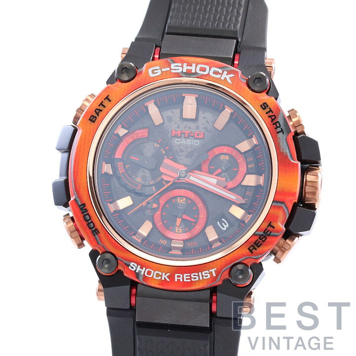 楽天市場】カシオ 【CASIO】 Gショック 40周年記念モデル フレアレッド  