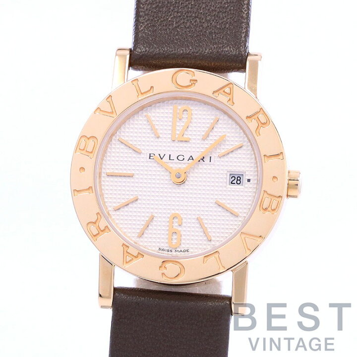 楽天市場】ブルガリ 【BVLGARI】 ブルガリブルガリ BB26GL レディース  