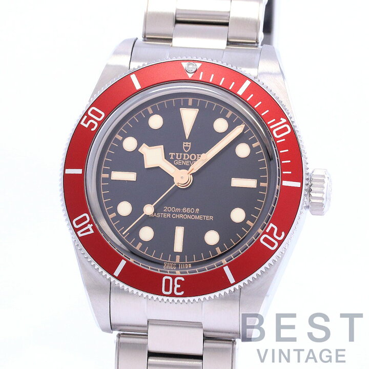 楽天市場】チューダー 【TUDOR】 ブラックベイ 7941A1A0RU 