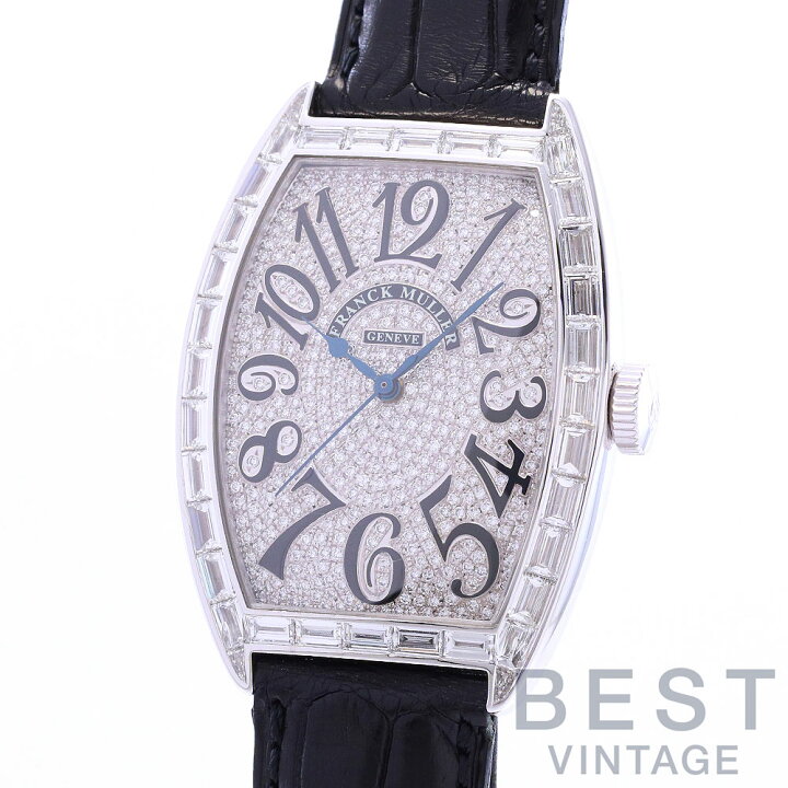 楽天市場】フランクミュラー 【FRANCK MULLER】 トノウカーベックス  